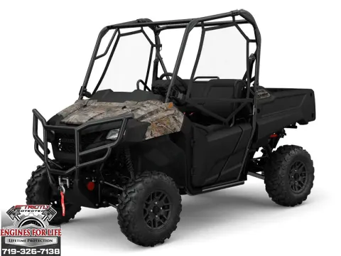 Unknown 2026 Honda Pioneer 700 Forest for sale in Pueblo West, CO