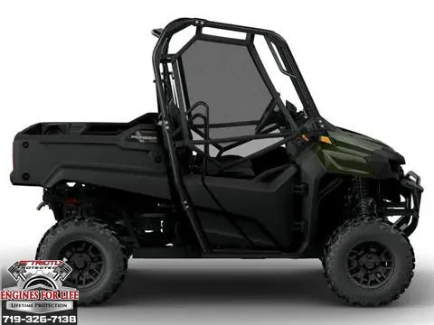 Black 2026 Honda Pioneer 700 Deluxe for sale in Pueblo West, CO