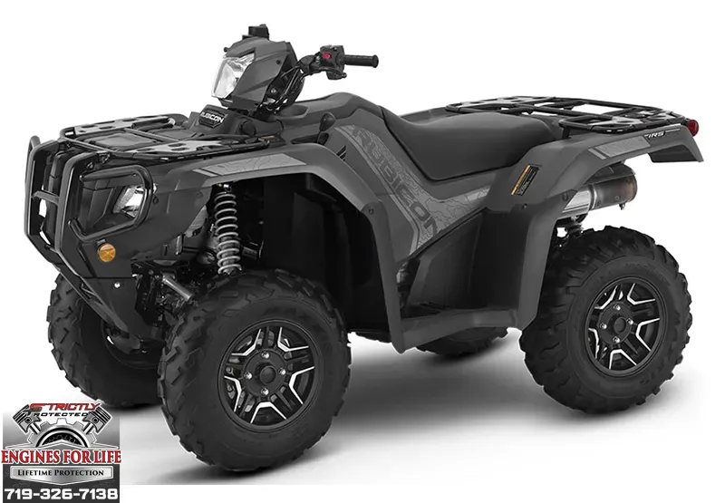 2026 Honda Foreman Rubicon Deluxe DCT EPS for sale in Pueblo West, CO