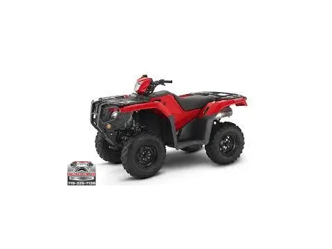 Red 2026 Honda Foreman Rubicon DCT EPS for sale in Pueblo West, CO