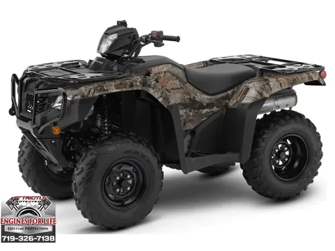 Unknown 2026 Honda Foreman Rubicon DCT EPS for sale in Pueblo West, CO
