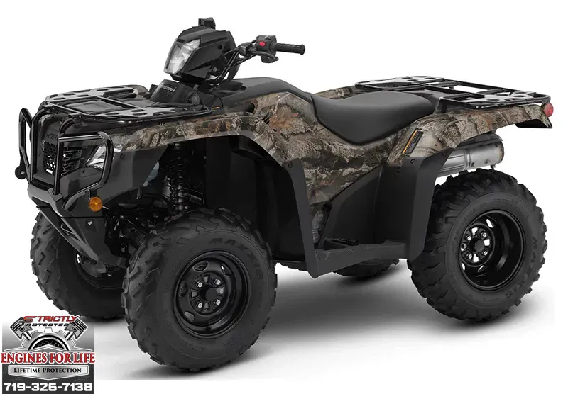 2026 Honda Foreman Rubicon DCT EPS for sale in Pueblo West, CO