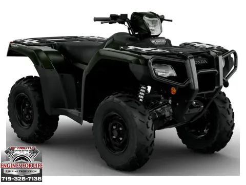 Black 2026 Honda Foreman Rubicon 4X4 EPS for sale in Pueblo West, CO