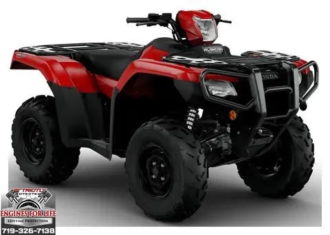2026 Honda Foreman Rubicon 4X4 EPS for sale in Pueblo West, CO