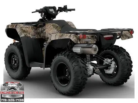 Unknown 2026 Honda Foreman 4X4 EPS for sale in Pueblo West, CO