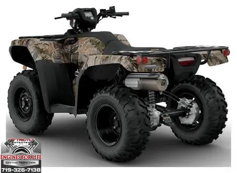 2026 Honda Foreman 4X4 EPS for sale in Pueblo West, CO