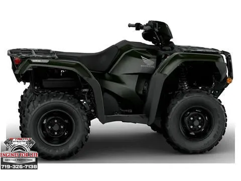 Black 2026 Honda Foreman 4X4 EPS for sale in Pueblo West, CO