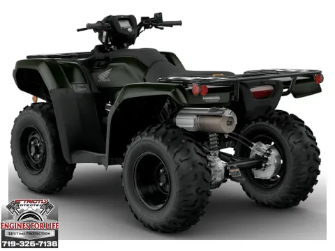 Black 2026 Honda Foreman 4X4 for sale in Pueblo West, CO