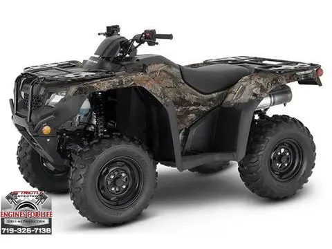 Unknown 2026 Honda Rancher DCT IRS EPS for sale in Pueblo West, CO