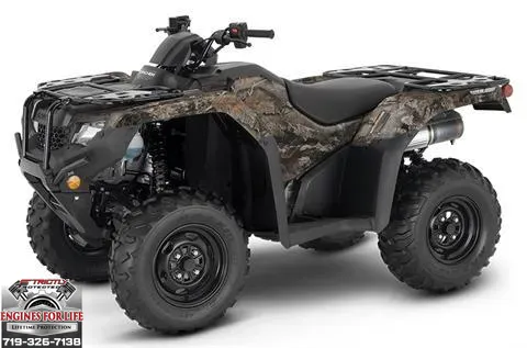 2026 Honda Rancher DCT IRS EPS for sale in Pueblo West, CO