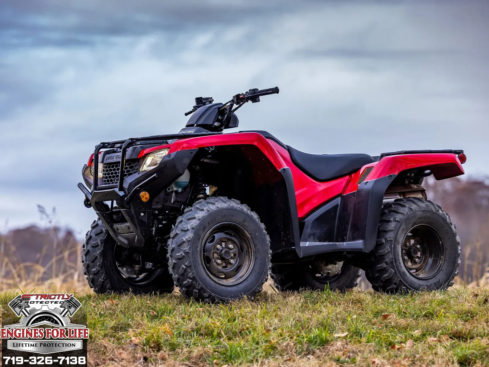 2026 Honda Rancher 4X4 AT EPS for sale in Pueblo West, CO