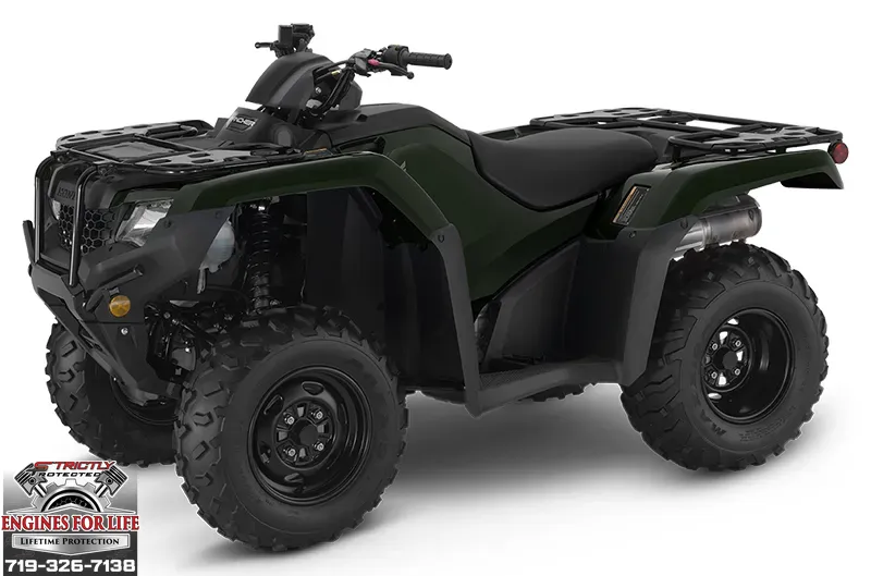 2026 Honda Rancher 4X4 AT EPS for sale in Pueblo West, CO