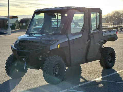 More photos of 2026 Polaris Ranger Crew XP 1000 NorthStar Ed Ultimate at Strictly Powersports, CO