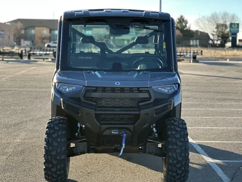 Another view of 2026 Polaris Ranger Crew XP 1000 NorthStar Ed Ultimate for sale in Pueblo West, CO at Strictly Powersports