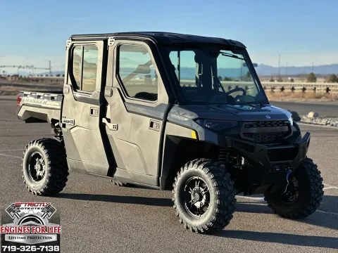 Photos of 2026 Polaris Ranger Crew XP 1000 NorthStar Ed Ultimate for sale in Pueblo West, CO at Strictly Powersports