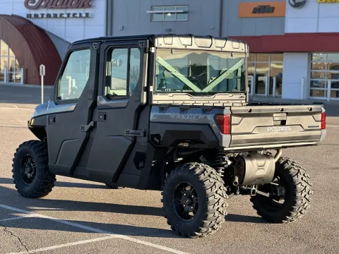 More photos of 2026 Polaris Ranger Crew XP 1000 NorthStar Ed Ultimate at Strictly Powersports, CO