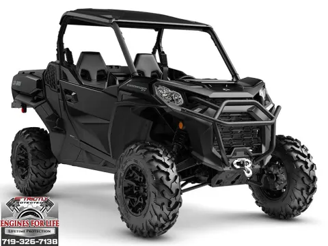Black 2026 Can-Am Commander XT 700 for sale in Pueblo West, CO