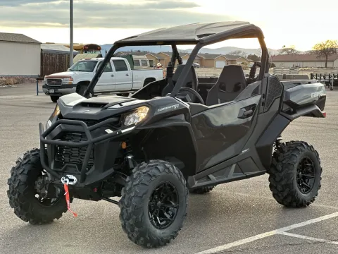 Another view of 2026 Can-Am Commander XT 700 for sale in Pueblo West, CO at Strictly Powersports