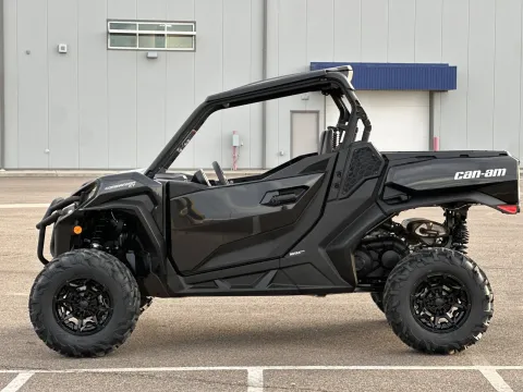 More photos of 2026 Can-Am Commander XT 700 at Strictly Powersports, CO