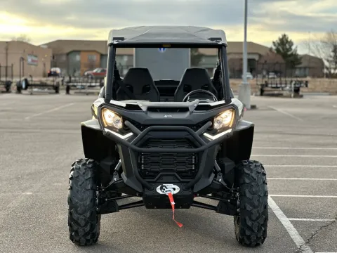 Photos of 2026 Can-Am Commander XT 700 for sale in Pueblo West, CO at Strictly Powersports