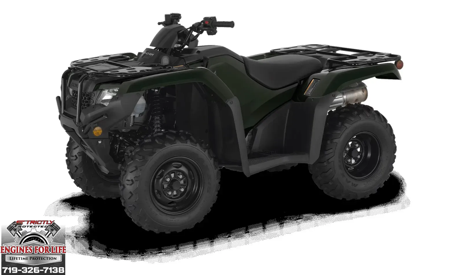 2026 Honda Rancher 4X4 for sale in Pueblo West, CO