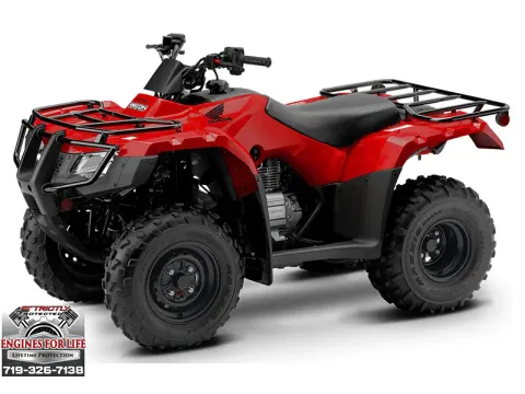 Red 2026 Honda Rancher 4X4 AT EPS for sale in Pueblo West, CO