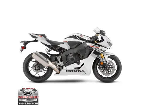 White 2026 Honda CBR1000RR ABS for sale in Pueblo West, CO