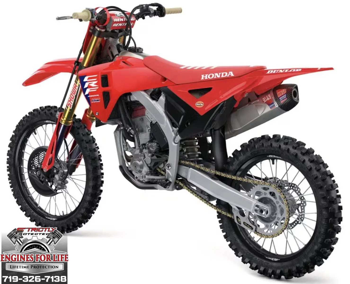 2026 Honda CRF250RWET for sale in Pueblo West, CO