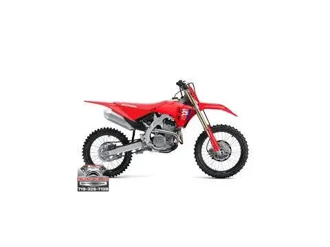 Red 2026 Honda CRF450R for sale in Pueblo West, CO