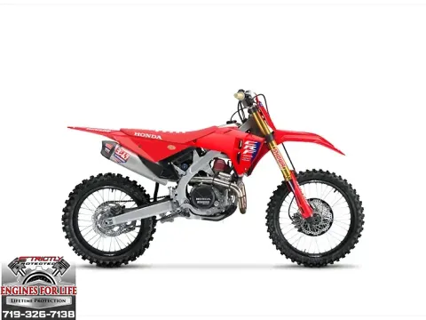Red 2026 Honda1 CRF450RWE for sale in Pueblo West, CO