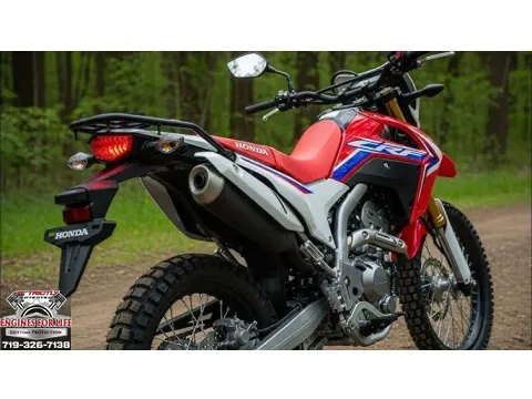Red 2026 Honda CRF300L ABS for sale in Pueblo West, CO