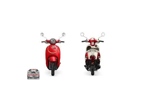 Red 2026 Honda Metropolitan for sale in Pueblo West, CO
