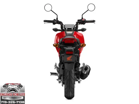 Red 2026 Honda Grom for sale in Pueblo West, CO
