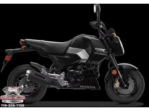 Black 2026 Honda Grom SP for sale in Pueblo West, CO