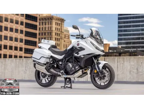 White 2026 Honda NT1100 Police for sale in Pueblo West, CO