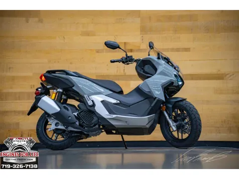 Gray 2026 Honda ADV160A for sale in Pueblo West, CO