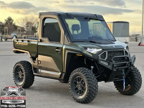 Green 2026 Polaris Ranger XD 1500 NorthStar Mountaineer Edition for sale in Pueblo West, CO