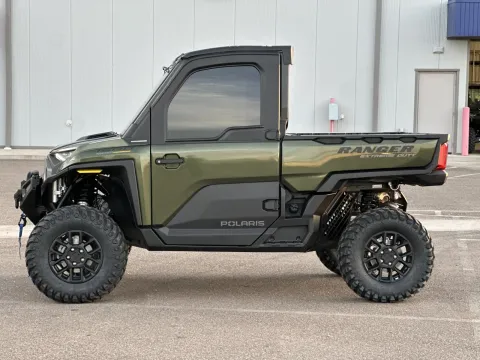 More photos of 2026 Polaris Ranger XD 1500 NorthStar Mountaineer Edition at Strictly Powersports, CO