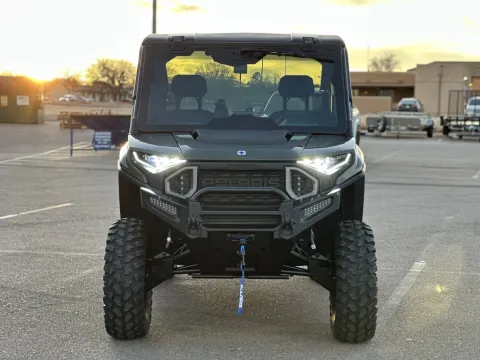 Photos of 2026 Polaris Ranger XD 1500 NorthStar Mountaineer Edition for sale in Pueblo West, CO at Strictly Powersports