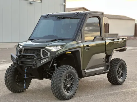 Another view of 2026 Polaris Ranger XD 1500 NorthStar Mountaineer Edition for sale in Pueblo West, CO at Strictly Powersports