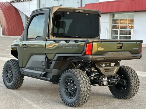 More photos of 2026 Polaris Ranger XD 1500 NorthStar Mountaineer Edition at Strictly Powersports, CO