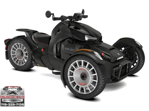 Black 2025 Can-Am Ryker Rally 900 ACE for sale in Pueblo West, CO