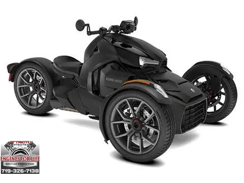 Black 2023 Can-Am Ryker 600 ACE for sale in Pueblo West, CO