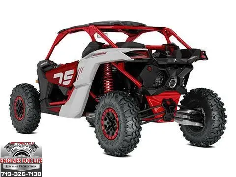 Silver 2024 Can-Am Maverick X3 X ds TURBO RR for sale in Pueblo West, CO