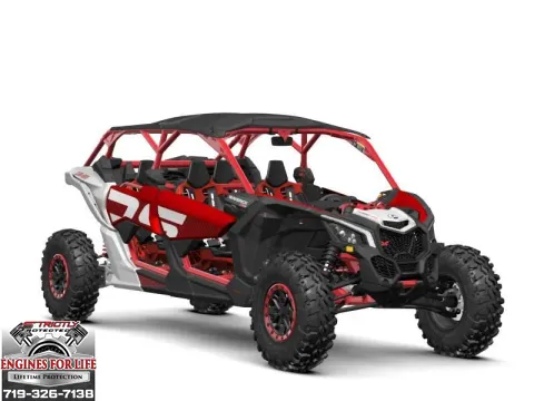 Silver 2024 Can-Am Maverick X3 X ds TURBO RR for sale in Pueblo West, CO