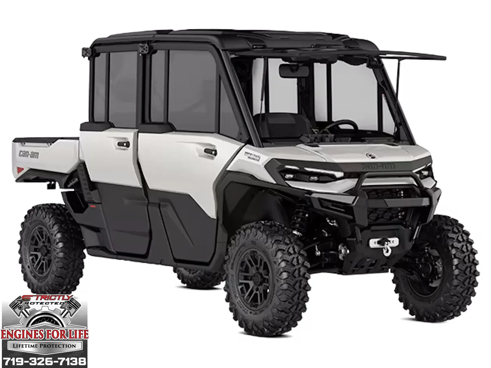 2026 Can-Am Defender MAX Limited Cab HD11 for sale in Pueblo West, CO