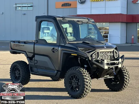 Gray 2026 Polaris Ranger XD 1500 NorthStar Premium for sale in Pueblo West, CO