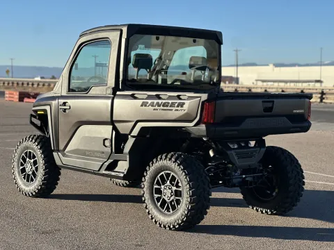 More photos of 2026 Polaris Ranger XD 1500 NorthStar Premium at Strictly Powersports, CO