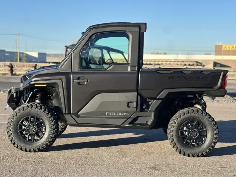 More photos of 2026 Polaris Ranger XD 1500 NorthStar Premium at Strictly Powersports, CO