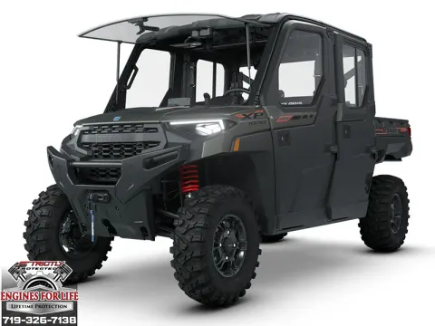 Unknown 2026 Polaris Ranger Crew XP 1000 NorthStar Ed Trail Boss for sale in Pueblo West, CO